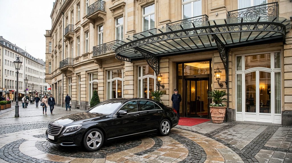 Hotels in der Innenstadt