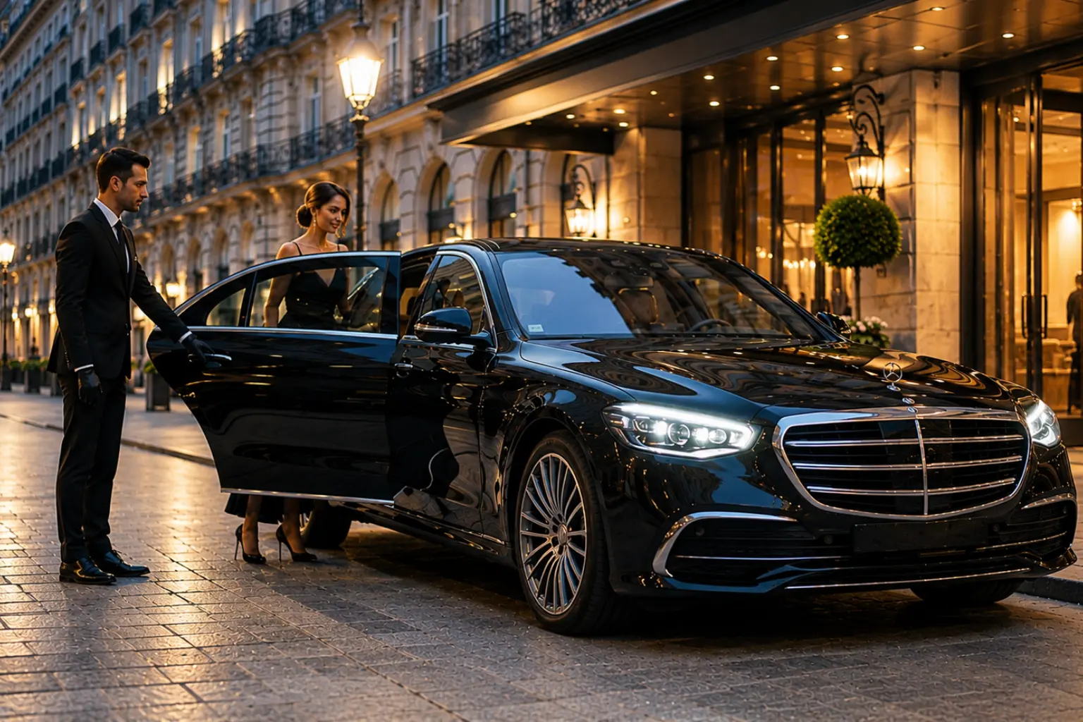 Chauffeur Service